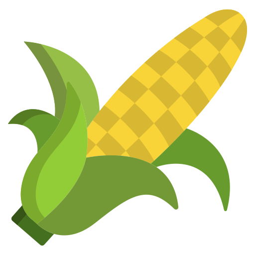 Corn Icongeek26 Flat icon