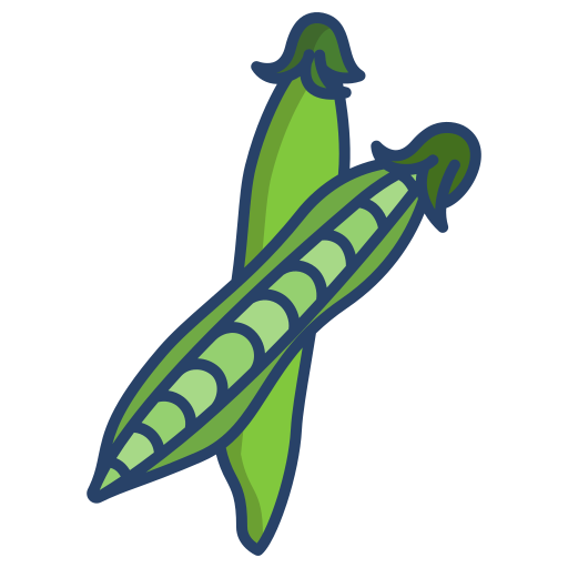 Зеленый горошек бесплатно иконка Зеленый горошек бесплатно иконка