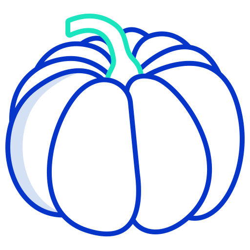 calabaza icono gratis