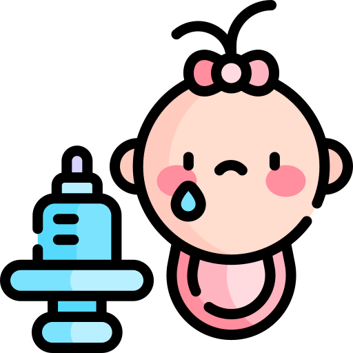 Baby girl free icon Baby girl free icon