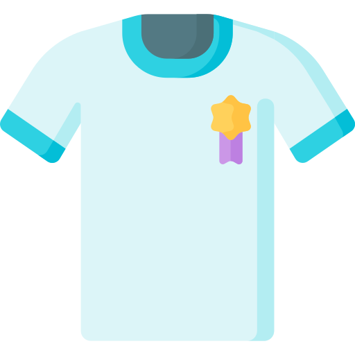 Tshirt Special Flat icon