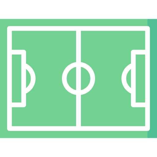 Pitch Special Flat icon