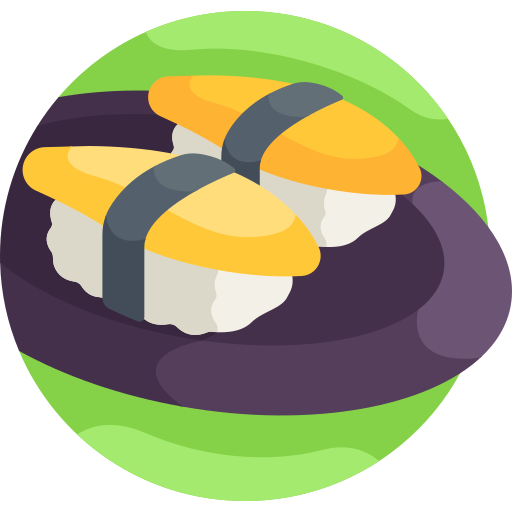 kazunoko icono gratis