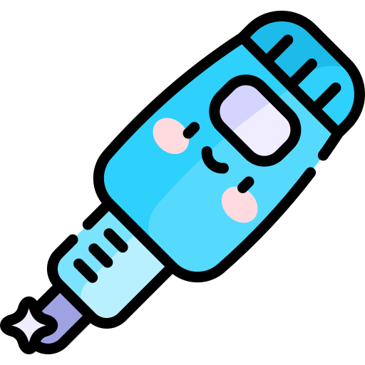 Insulin free icon Insulin free icon