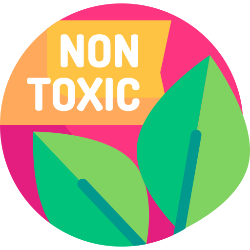 Nontoxic - Free Icon