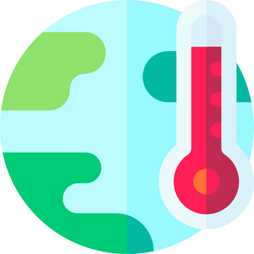 Global warming - Free ecology and environment icons