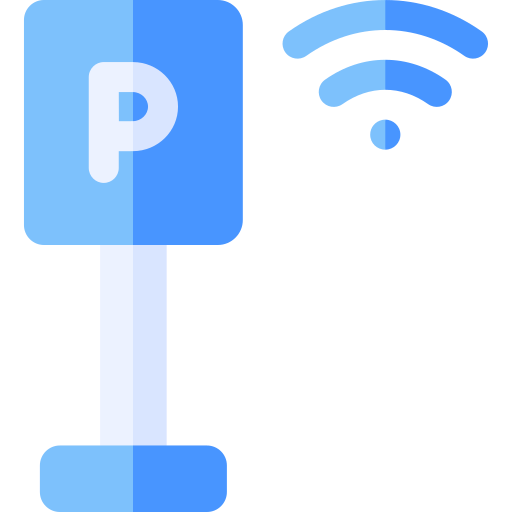 Parking free icon