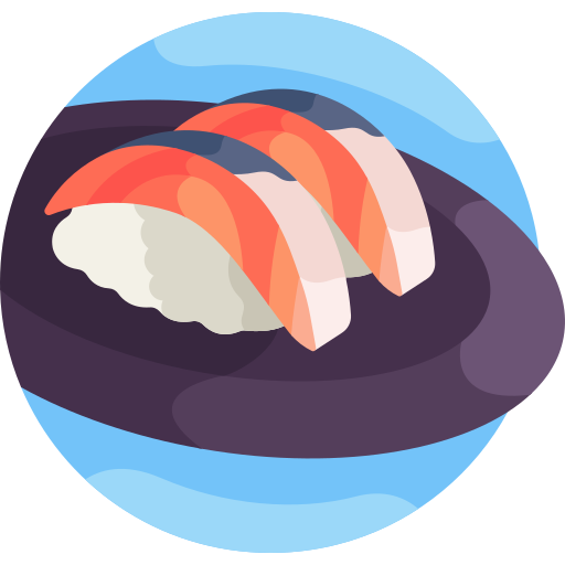 Aji Detailed Flat Circular Flat icon