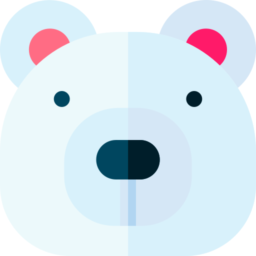 eisbär kostenlos Icon