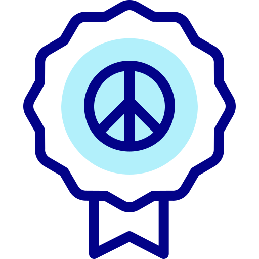 insignia icono gratis