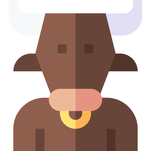 minotauro icono gratis