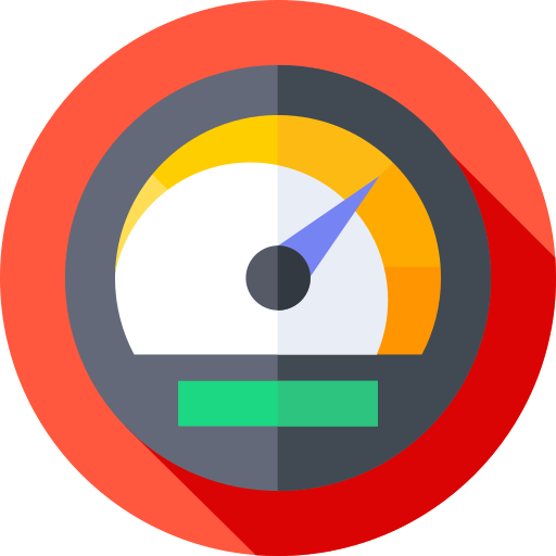Speedometer free icon