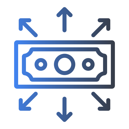 예산 무료 아이콘 예산 무료 아이콘