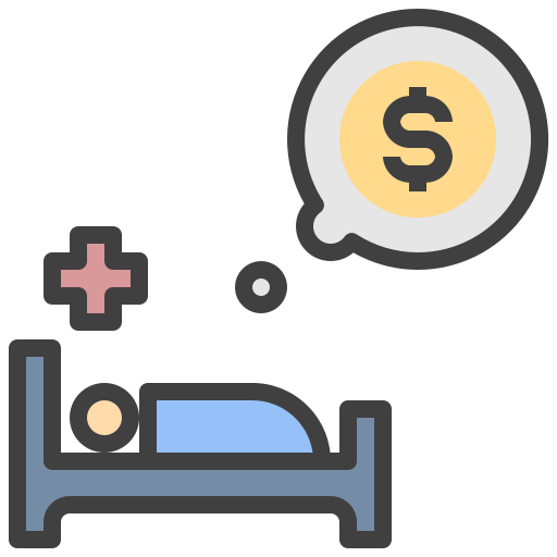 Compensation Generic Outline Color Icon