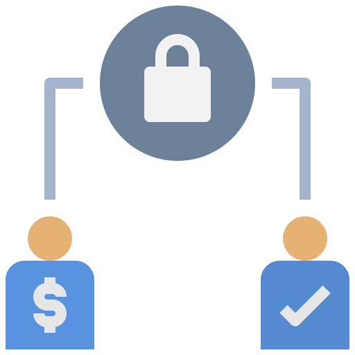 Guarantor Generic Flat icon