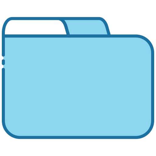 Folder - Free files and folders icons