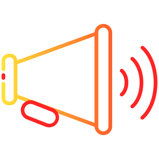 publicidad icono gratis