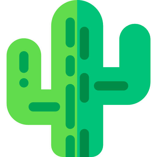 cactus icono gratis