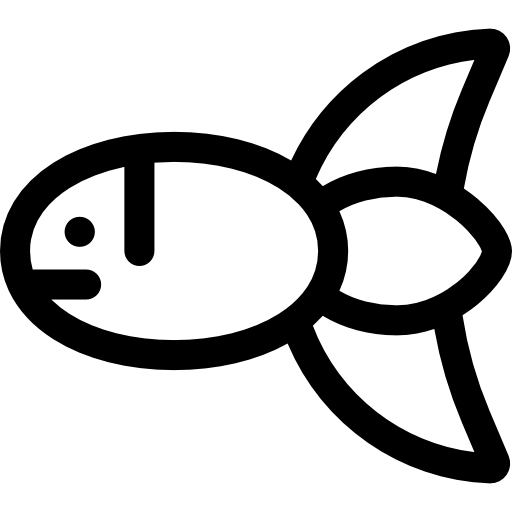 pescado icono gratis