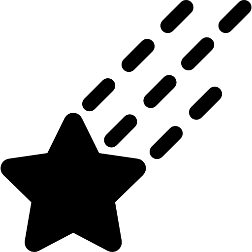 Étoile Icône gratuit