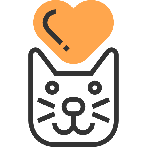 gato icono gratis