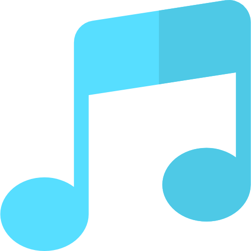 música icono gratis