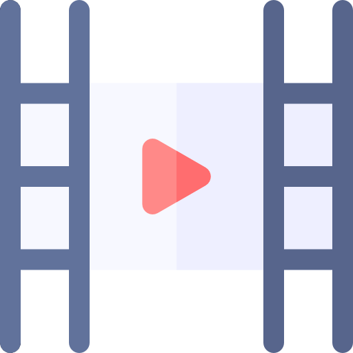 cine icono gratis