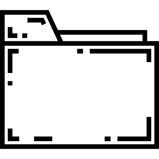 carpeta icono gratis