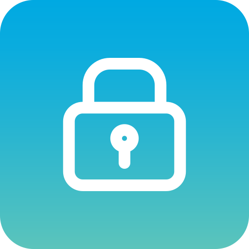 Padlock Generic Flat Gradient icon