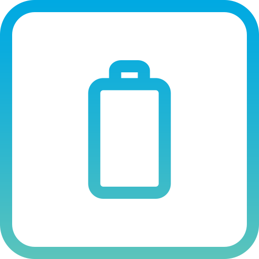 batería icono gratis