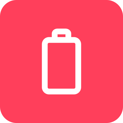 batería icono gratis