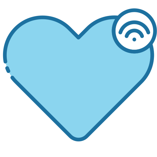 corazón icono gratis