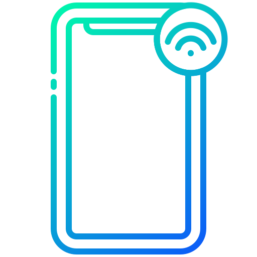 teléfono inteligente icono gratis