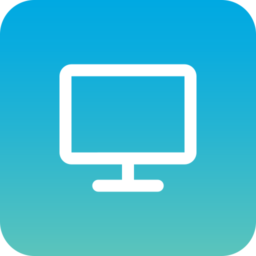 monitor icono gratis