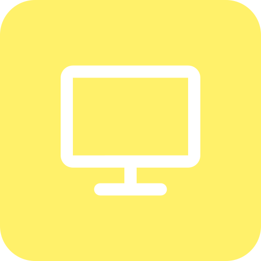 monitor icono gratis