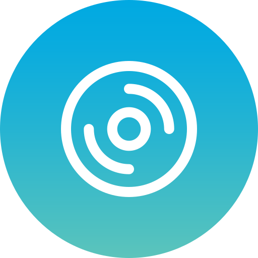 dvd Icône gratuit