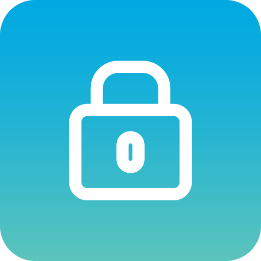 Lock - Free security icons