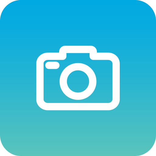 Camera Generic Flat Gradient icon