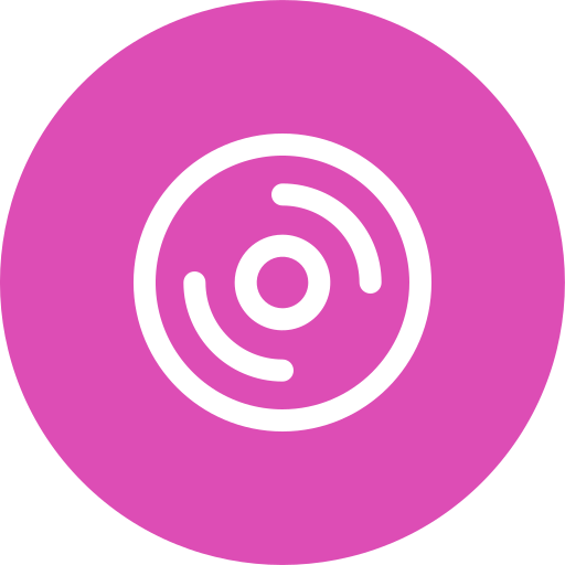 dvd Icône gratuit