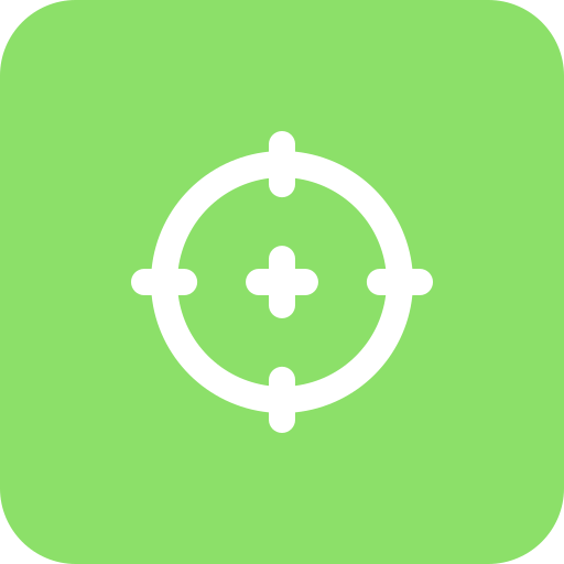 Target Generic Flat icon