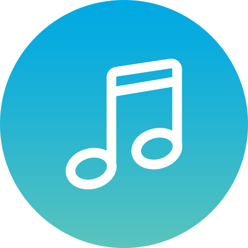 Музыка бесплатно иконка