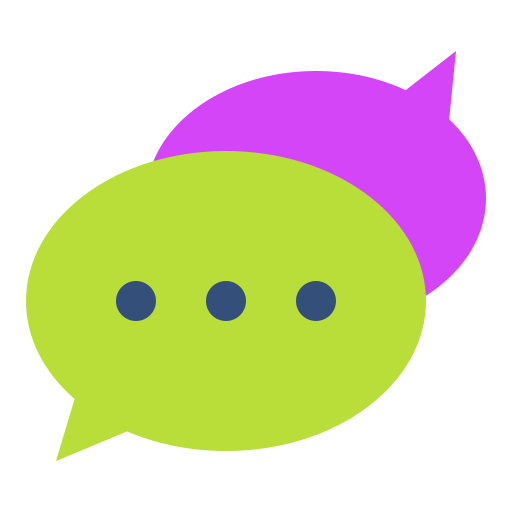 janela de conversa grátis ícone janela de conversa grátis ícone