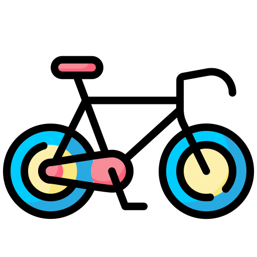 Bicycle free icon Bicycle free icon