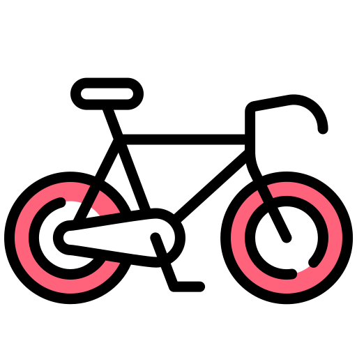 Bicycle free icon Bicycle free icon