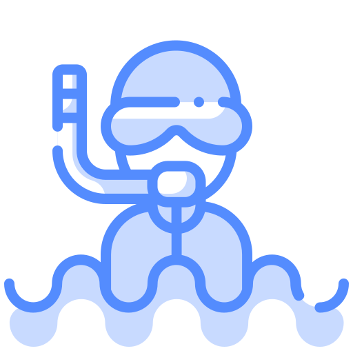 Diver free icon Diver free icon