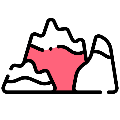 montanha grátis ícone montanha grátis ícone