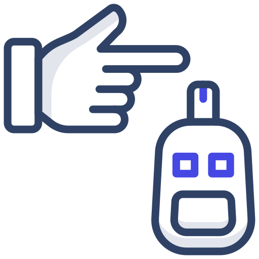 당뇨병 무료 아이콘