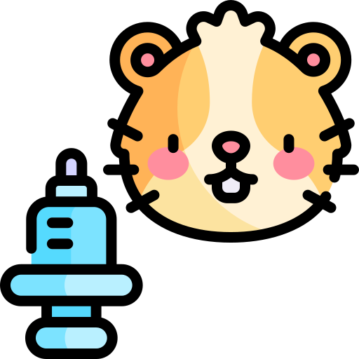 Hamster free icon Hamster free icon