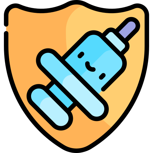 Shield free icon Shield free icon