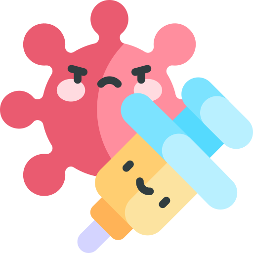 impfung kostenlos Icon impfung kostenlos Icon